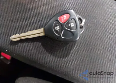 2010 Scion Tc z USA, uszkodzony, nr VIN JTKDE3B76A0308346